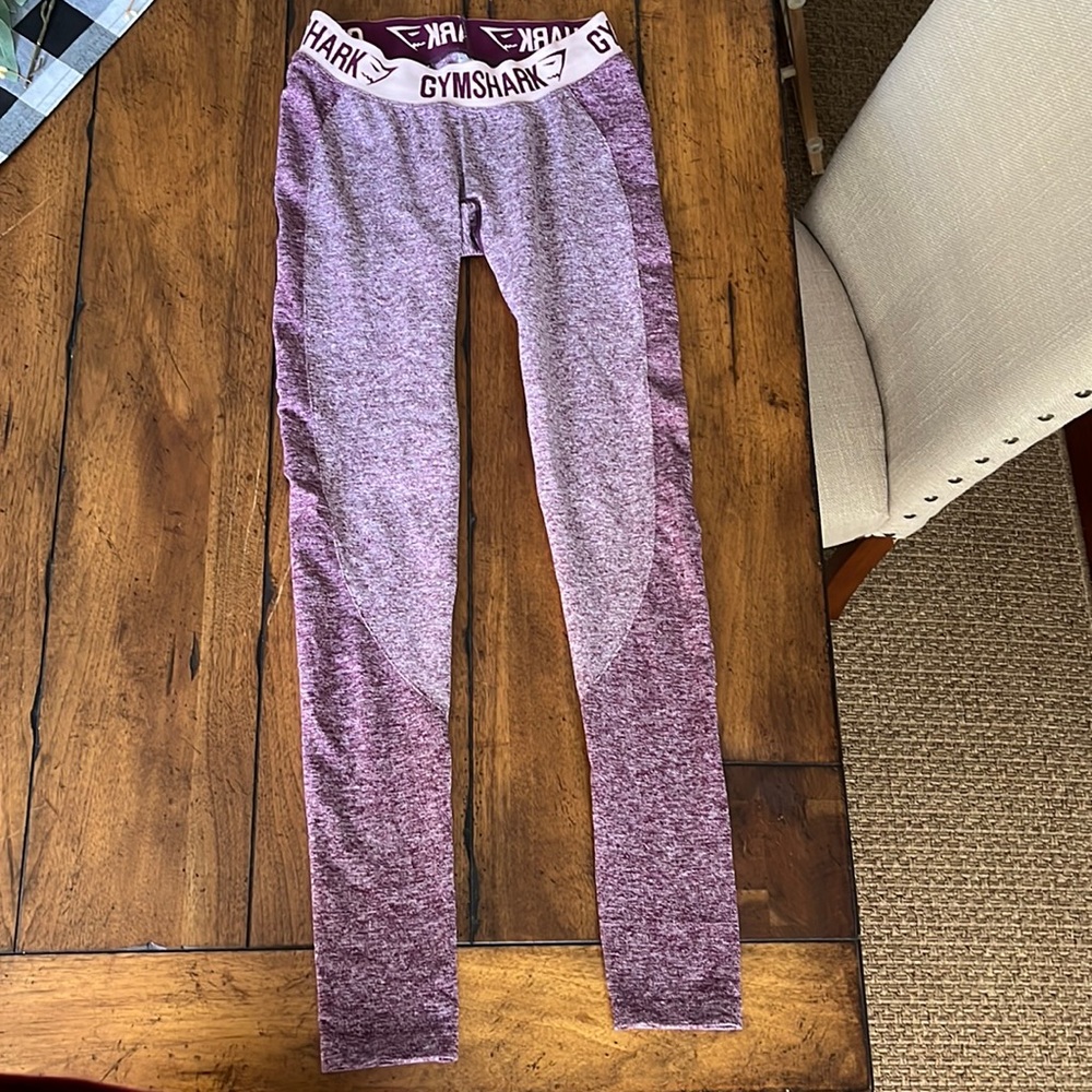 Never worn gymshark small leggings